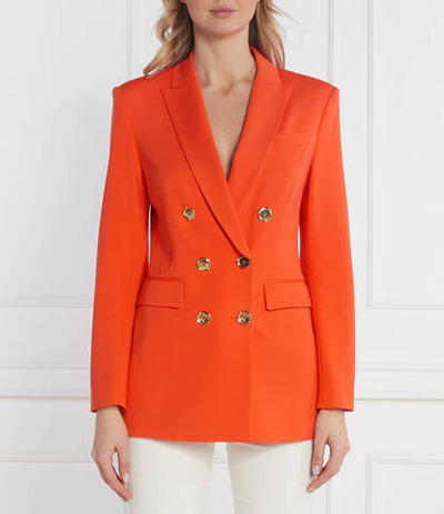 Пиджак Pinko - оранжевый(100154 A1L3)