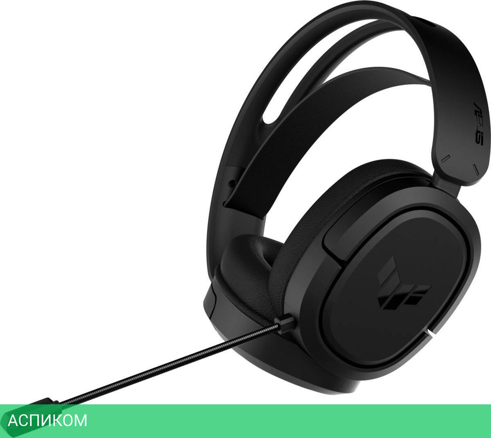 Наушники ASUS TUF Gaming H1 Wireless (90YH0391-B3UA00)
