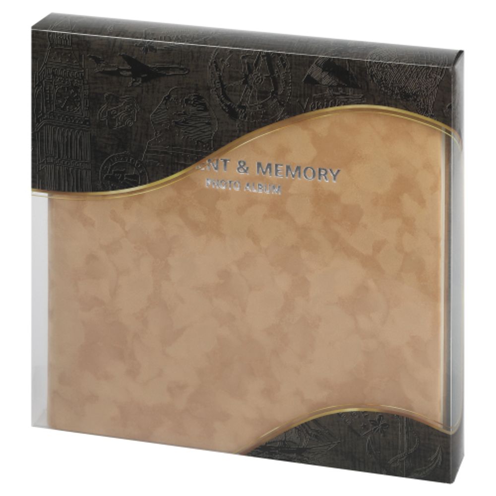 Фотоальбом магнитный Image Art IA-BBA30 серия 147 классический книжный переплёт 31х32 30 листов