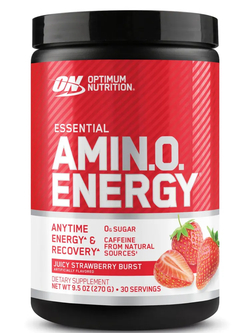 Optimum Amino Energy 270 г 30 порций