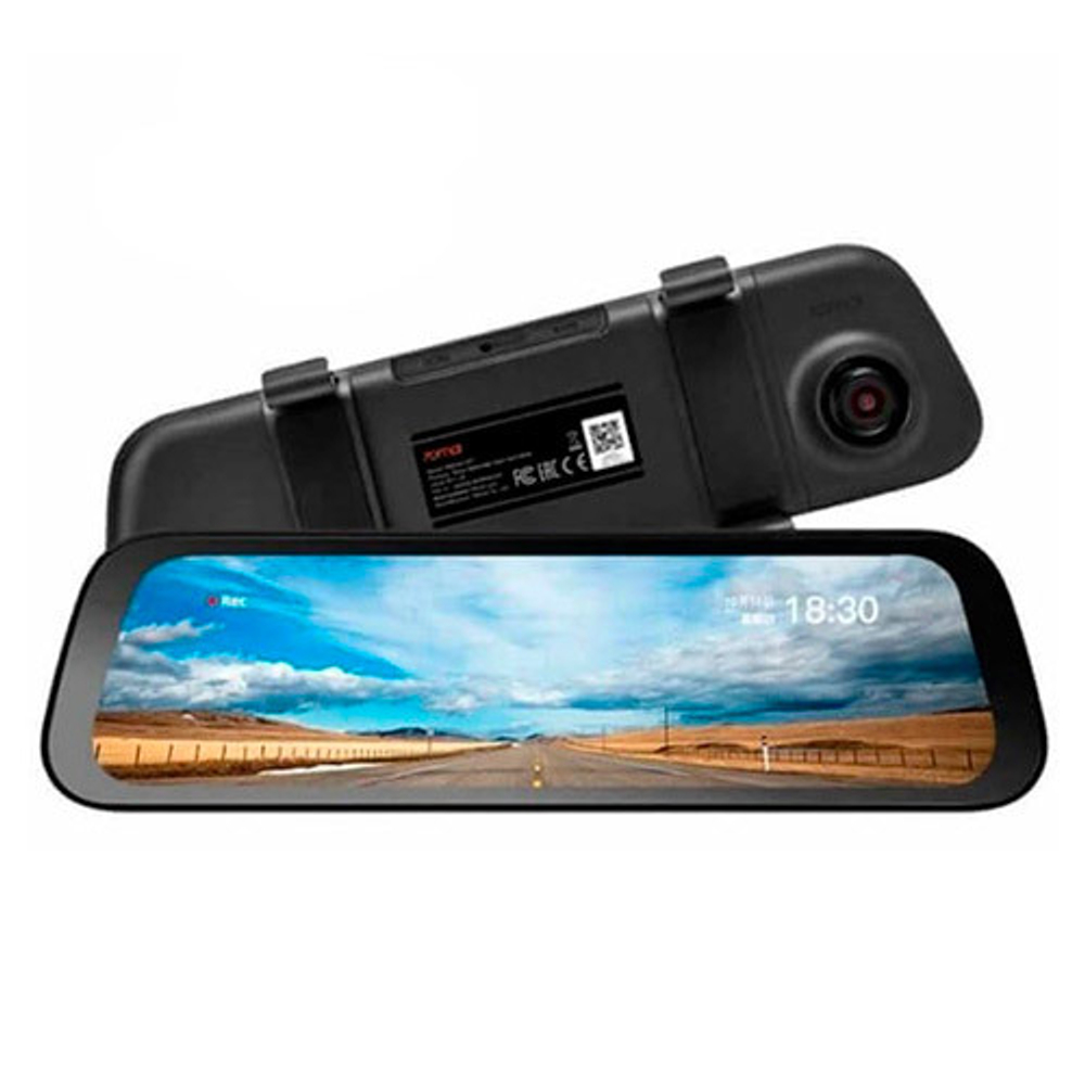 Видеорегистратор Xiaomi 70mai Rearview Dash Cam Wide Midrive D07