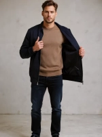 Джемпер Турция тонкий теплый