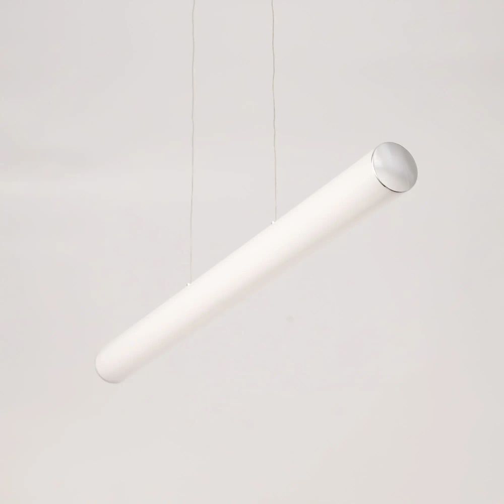 Citilux Фауст CL721P24N LED Светильник подвесной с диммером Хром