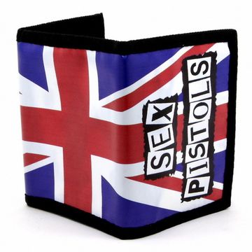 Кошелек Sex Pistols на британском флаге (137)