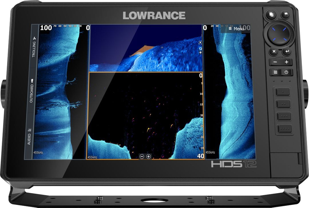 Эхолот/картплоттер Lowrance HDS Live 12 3 в 1