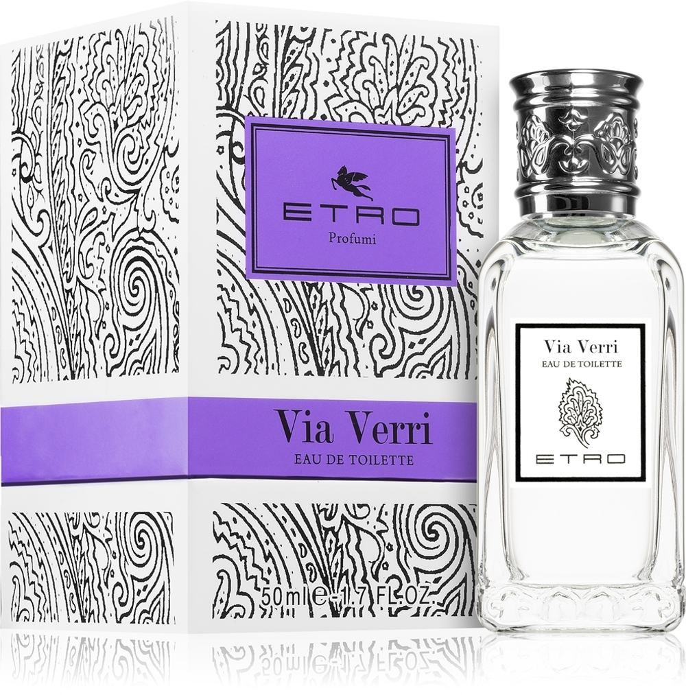 Etro Via Verri Туалетная вода