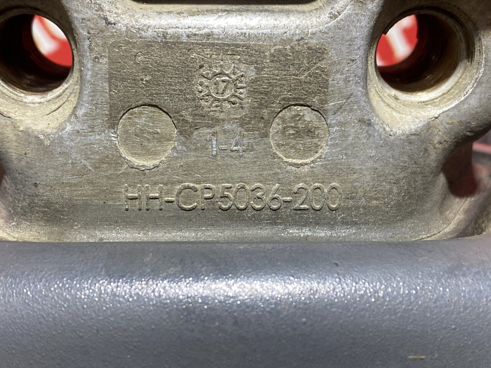 Подушка двигателя задняя 2019г.