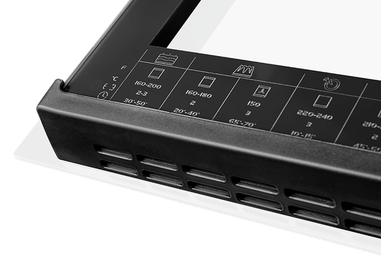 Электрический духовой шкаф Kuppersberg HH 6612 W