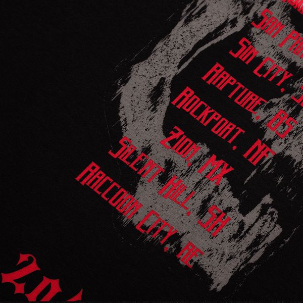 Футболка Self-Hommage Deconstructed 3/4 серая - фото 6