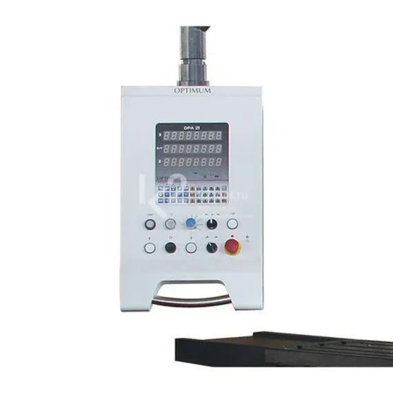 Фрезерный станок Optimum OPTImill MT 200