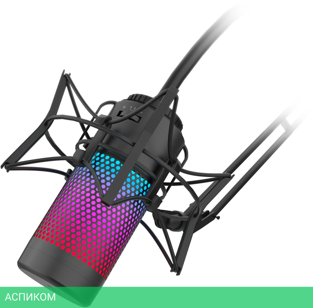 Микрофон A4Tech Bloody GM50 Pro черный