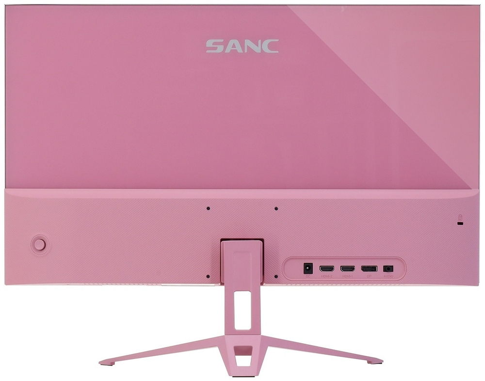 Монитор 23.8" Sanc M2442PH V2 розовый
