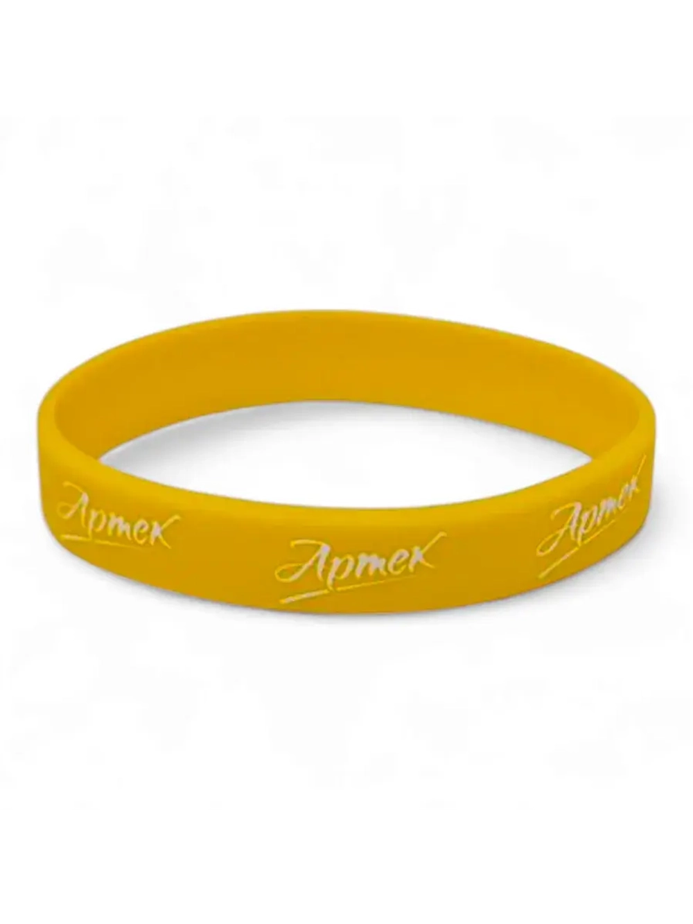 Браслет силиконовый