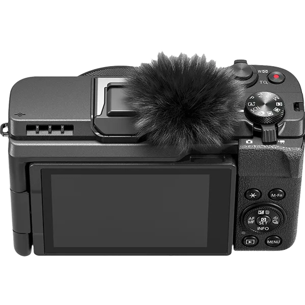 Цифровая фотокамера Canon PowerShot V1 Черный