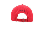 кепка POLO RALPH LAUREN - красный(710548524)