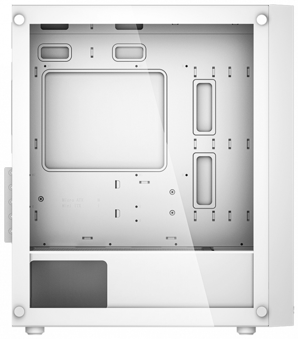 Корпус PCcooler C3 B310 WH белый