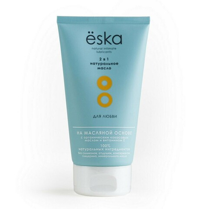 Ёska - массажное масло, 150 мл