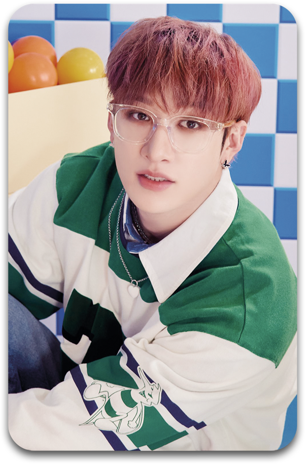 Карта / STRAY KIDS #1239
