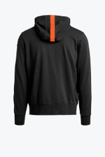 Костюм муж. PARAJUMPERS ALDRIN/COLLINS 541 черный с оранж.