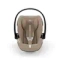 Автокресло Cybex Cloud G i-Size Almond Beige Plus