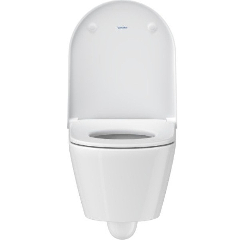 Унитаз Duravit D-Neo 2577090000 подвесной без сиденья