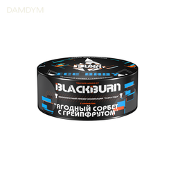 Табак для кальяна Black Burn 25 грамм.