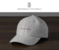 Бейсболка Brunello Cucinelli