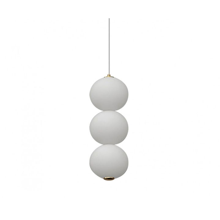 Подвесной светодиодный светильник Kink Light Мони 07627-3,01