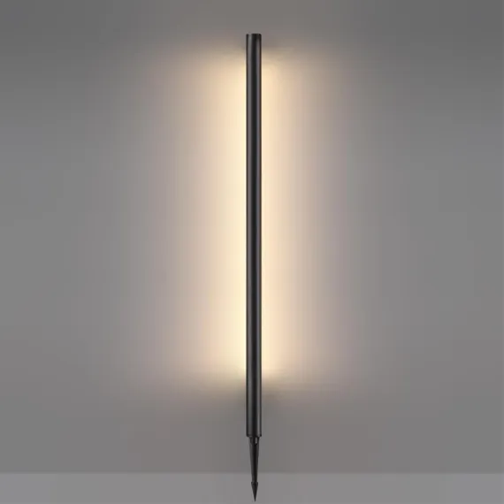 7036/16GL NATURE ODL25 715 черный/металл/акрил Уличный светильник IP65 LED 16W 3000K 120° AC90-265V PIFA
