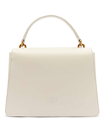 Кожаный Kuferek LOVE ONE Pinko - белый(100066 A0F1)