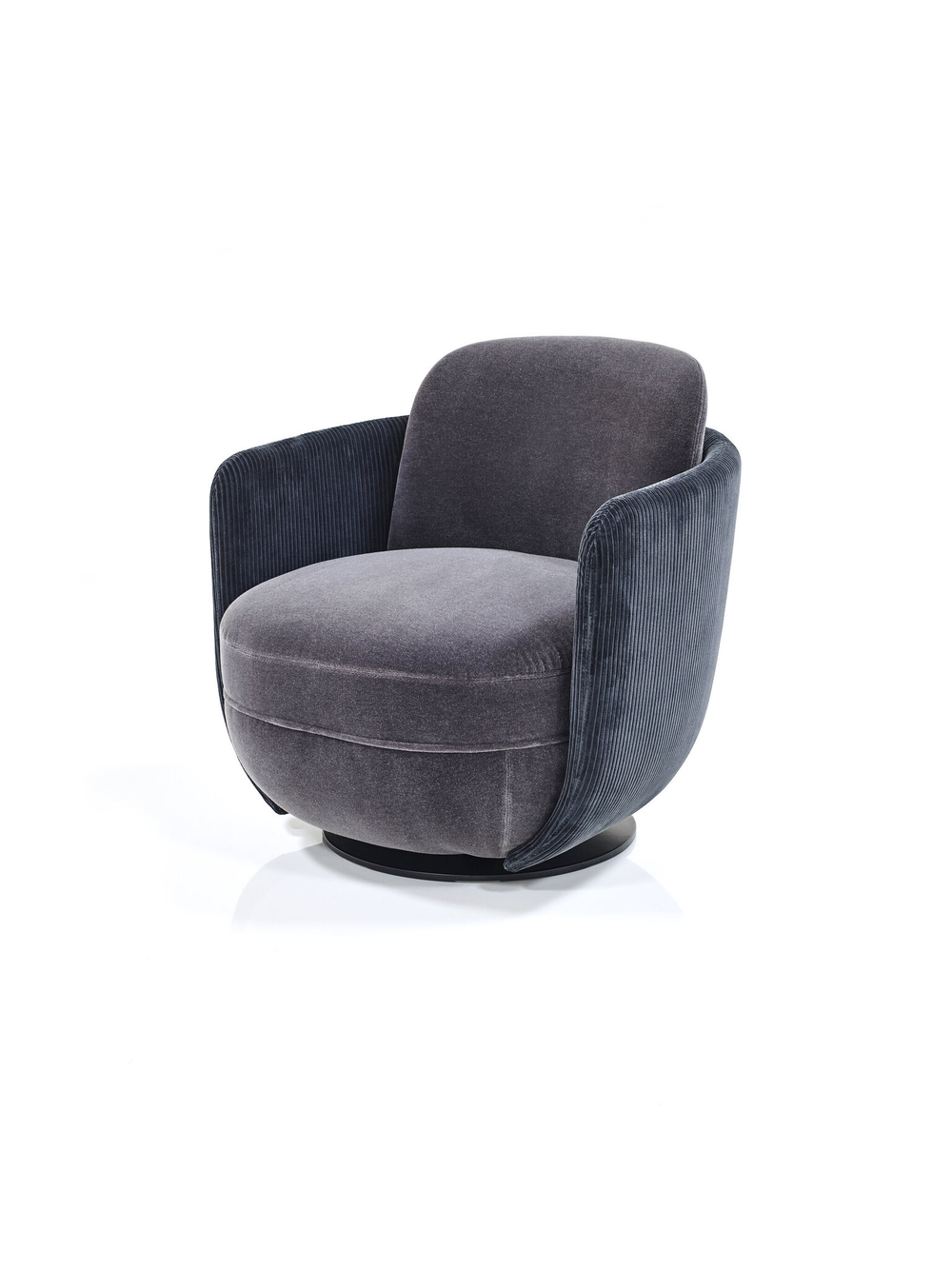 Кресло Wittmann Miles Lounge Armchair