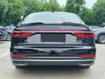 Карбоновый спойлер для AUDI A8 D5 2018 - 2023 Ауди обвес