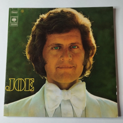 Винтажная виниловая пластинка LP Joe Dassin (Holland 1972) Salut Les Amoureux