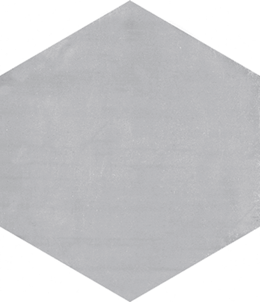 Geotiles Starkhex Gris 25.8x29