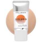 INFLUENCE Solaris SPF25 Тональная основа 02