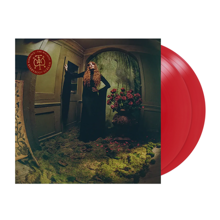 Florence + The Machine Everybody Scream (Bloodwood Edition)