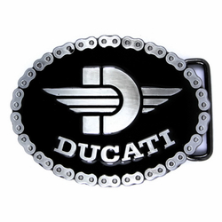 Пряжка Ducati