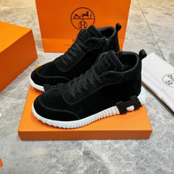 Зимние кроссовки Hermes