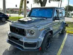 КОВАНЫЕ ДИСКИ ДЛЯ MERCEDES-BENZ G-CLASS (G63/G500) W463A/W464 2020+ МЕРСЕДЕС-БЕНЦ ГЕЛИК ГЕЛЕНТВАГЕН