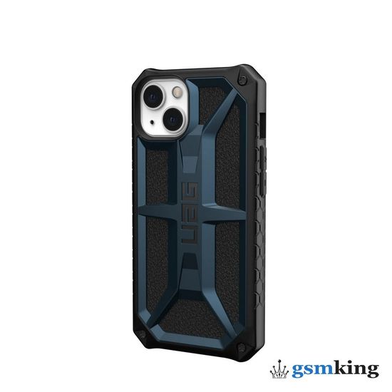 UAG Monarch Series Case for Apple iPhone 13 | 14 Mallard (Синий) 113171115555