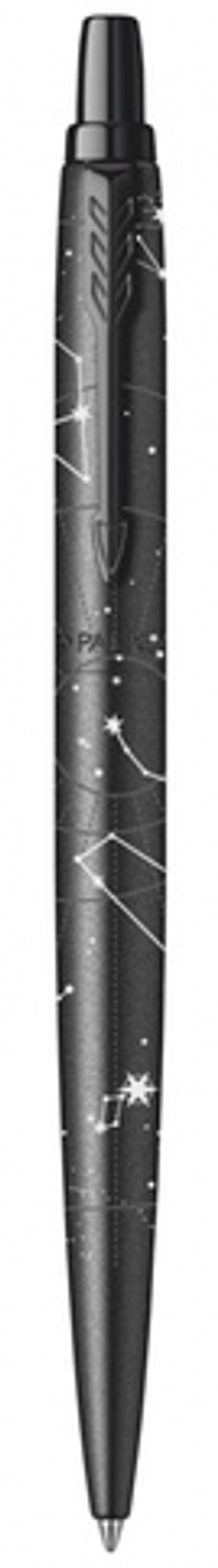 Шариковая ручка Parker Jotter XL Special Edition COSMOS в подарочной упаковке, цвет: Black, стержень: Mblue