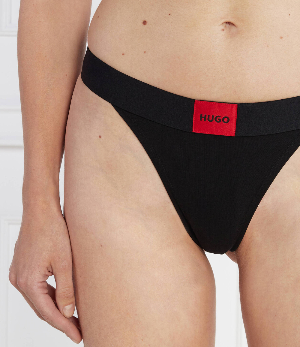 Стринги Hugo Bodywear - черный(50492326)