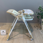 Стульчик для кормления Luxmom К-1 хаки