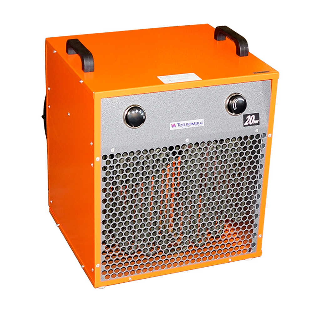 Электрический тепловентилятор Тепломаш КЭВ-90Т20Е