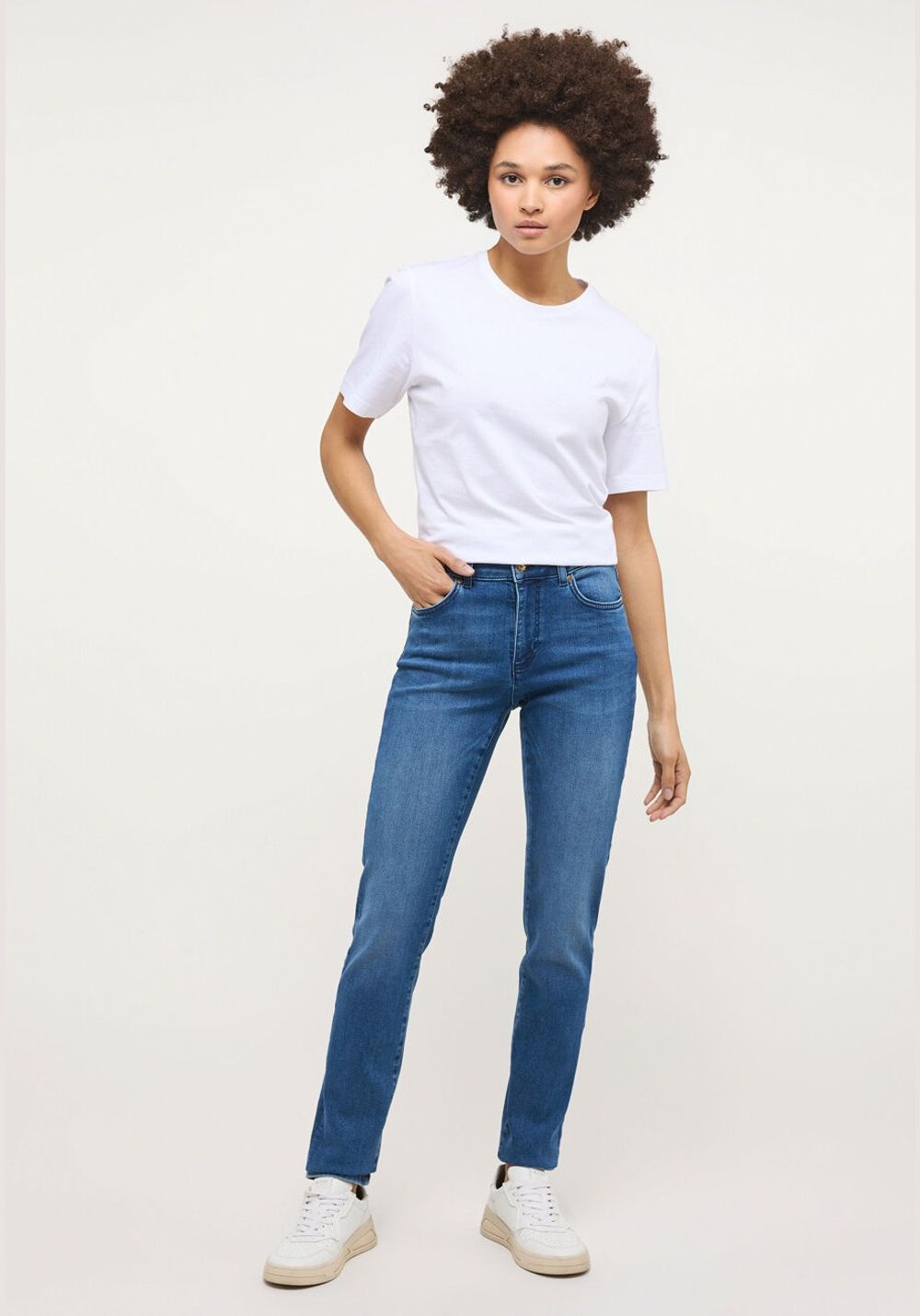 Джинсы Crosby Relaxed Slim 1013592-5000-702