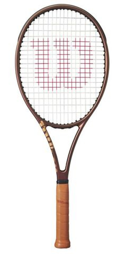 Теннисная ракетка Wilson Pro Staff 97UL V14 - струныnięta