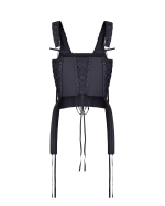 Корсет шнурованный