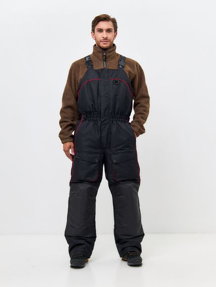 Костюм Canadian Camper SNOW LAKE PRO, цвет Red/Black