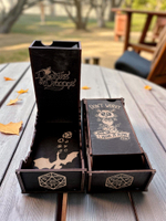 Dice Tower «Выпивка и драконы» — дерево
