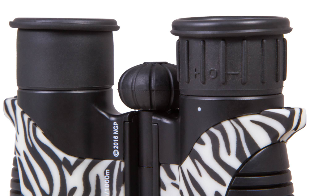 Бинокль Bresser National Geographic 6x21 «Зебра», детский